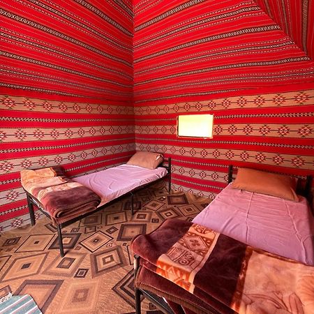 Desert Moon Camp Wadi Rum Extérieur photo