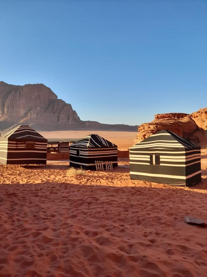 Desert Moon Camp Wadi Rum Extérieur photo