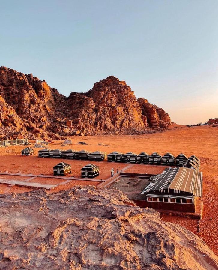 Desert Moon Camp Wadi Rum Extérieur photo