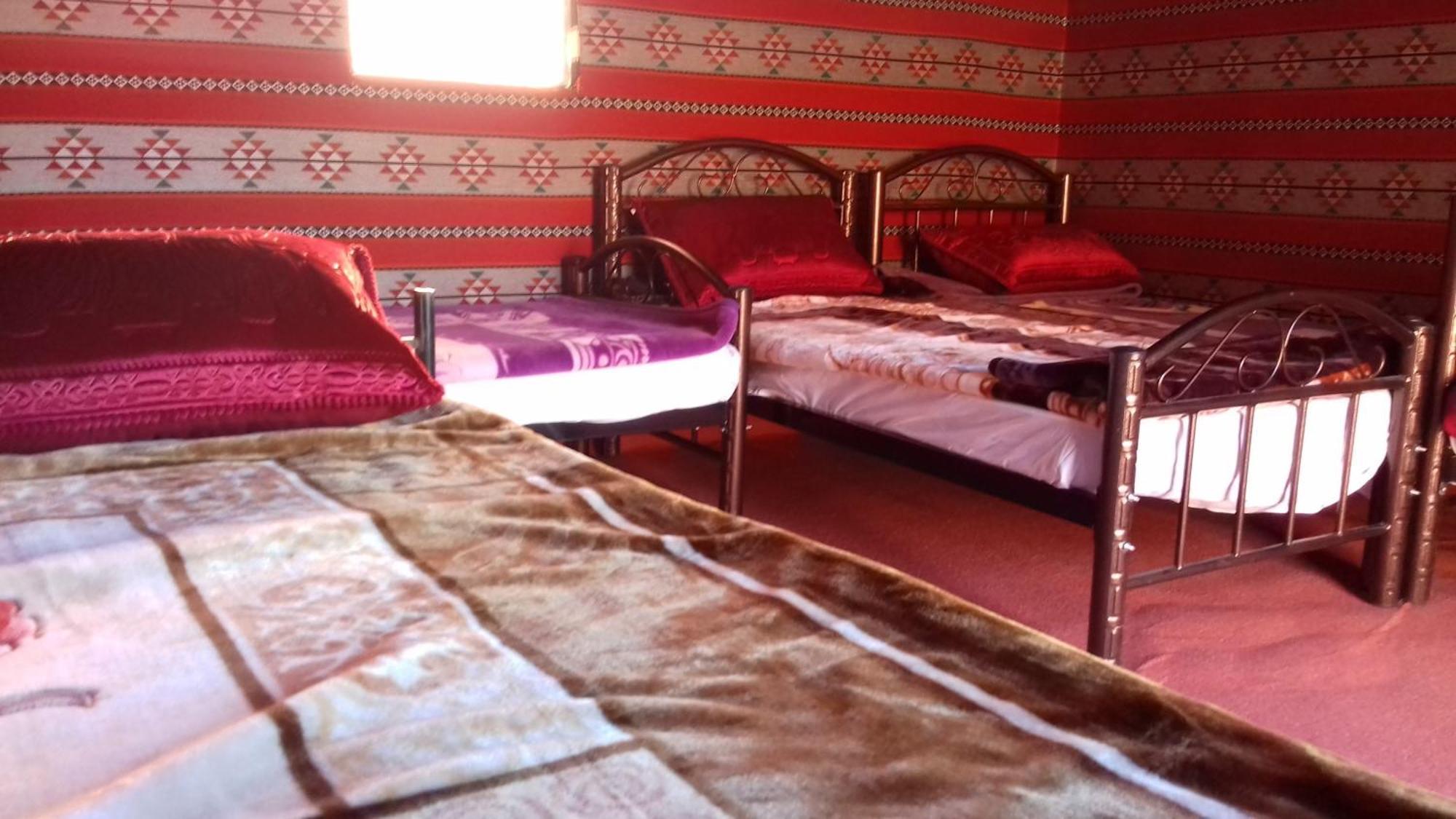 Desert Moon Camp Wadi Rum Extérieur photo