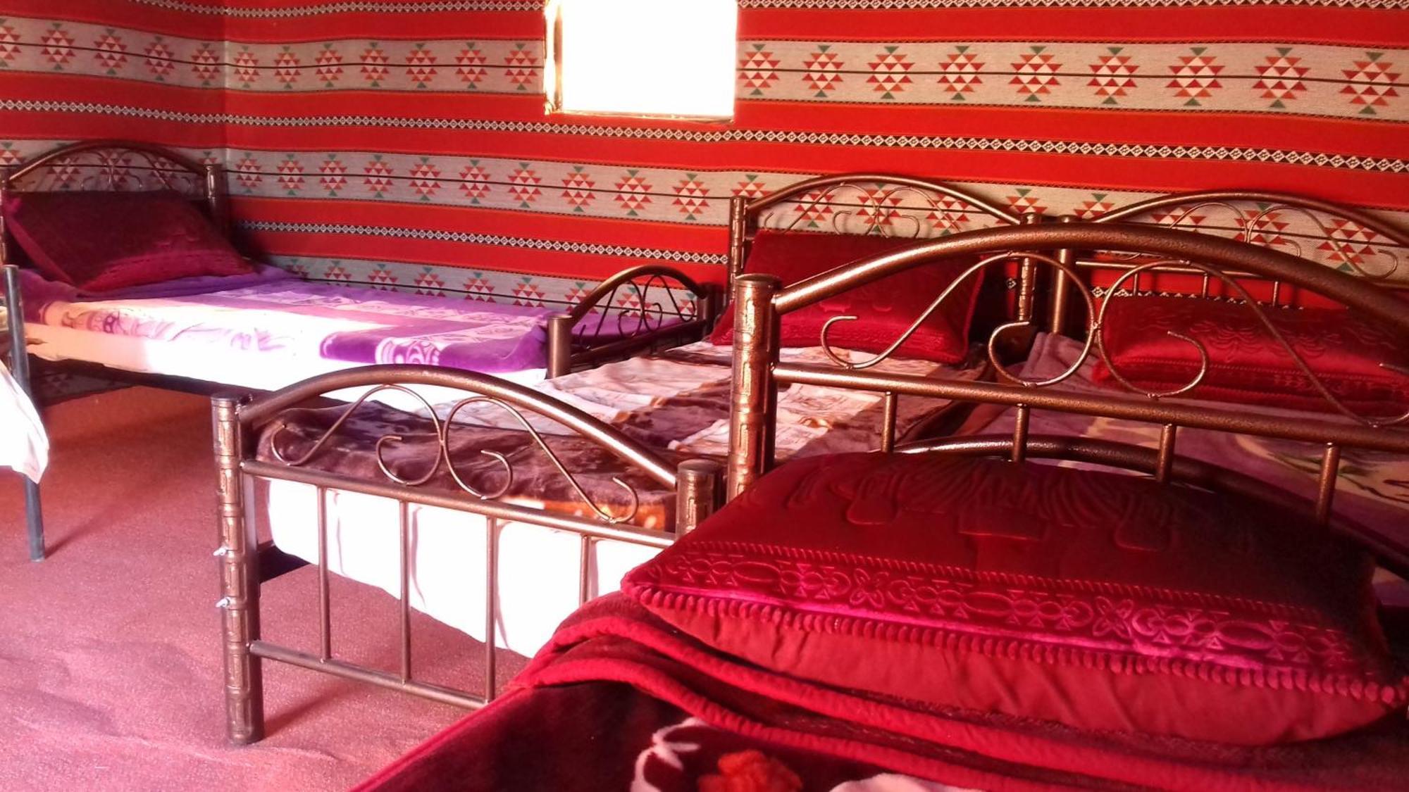 Desert Moon Camp Wadi Rum Extérieur photo