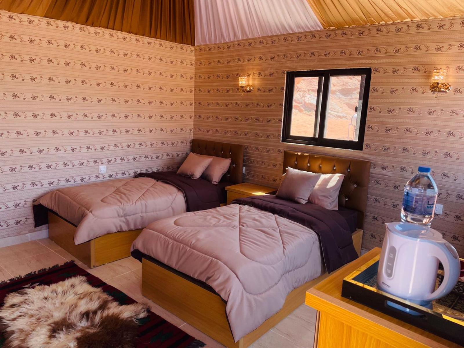 Desert Moon Camp Wadi Rum Extérieur photo