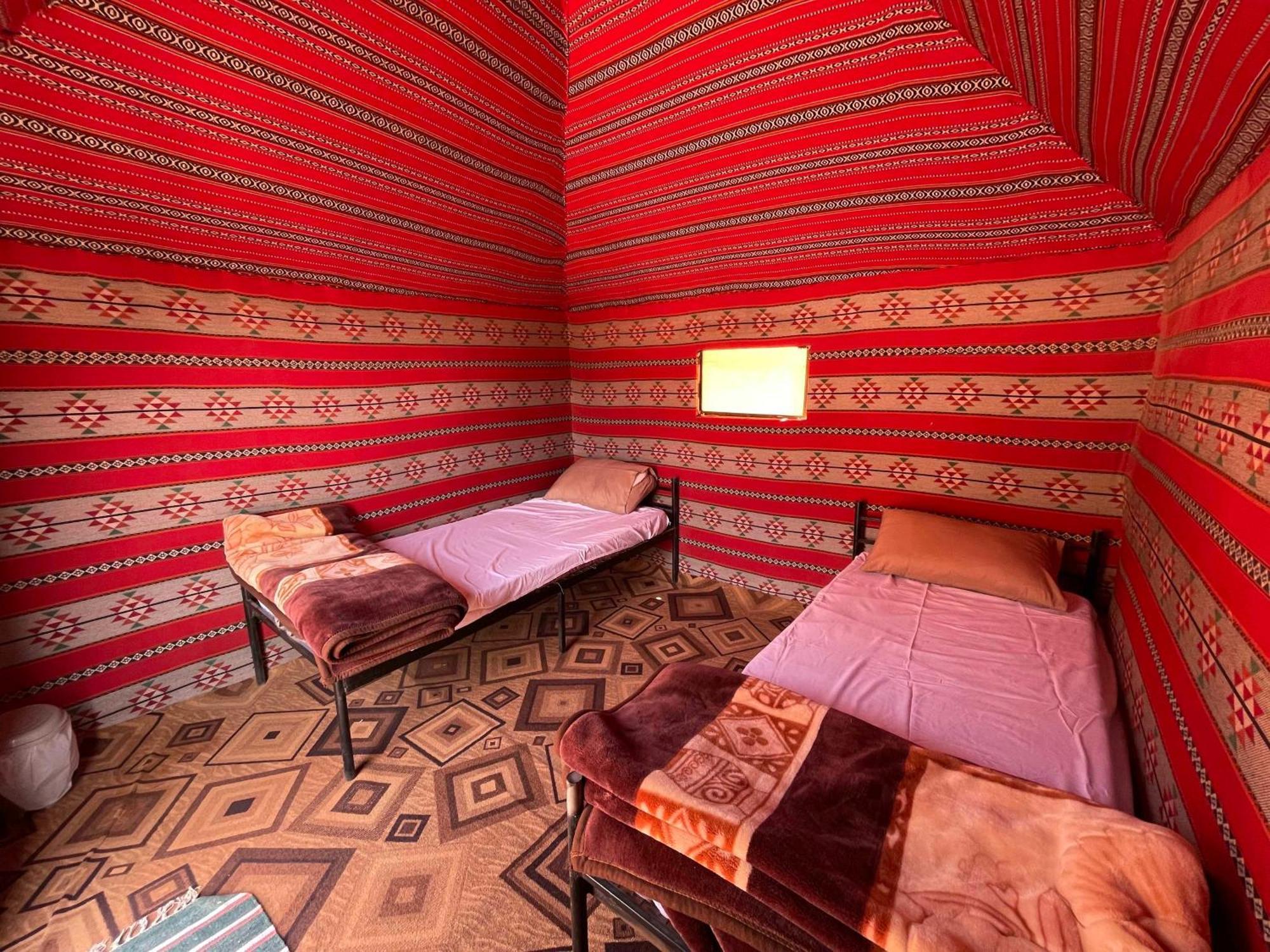 Desert Moon Camp Wadi Rum Extérieur photo