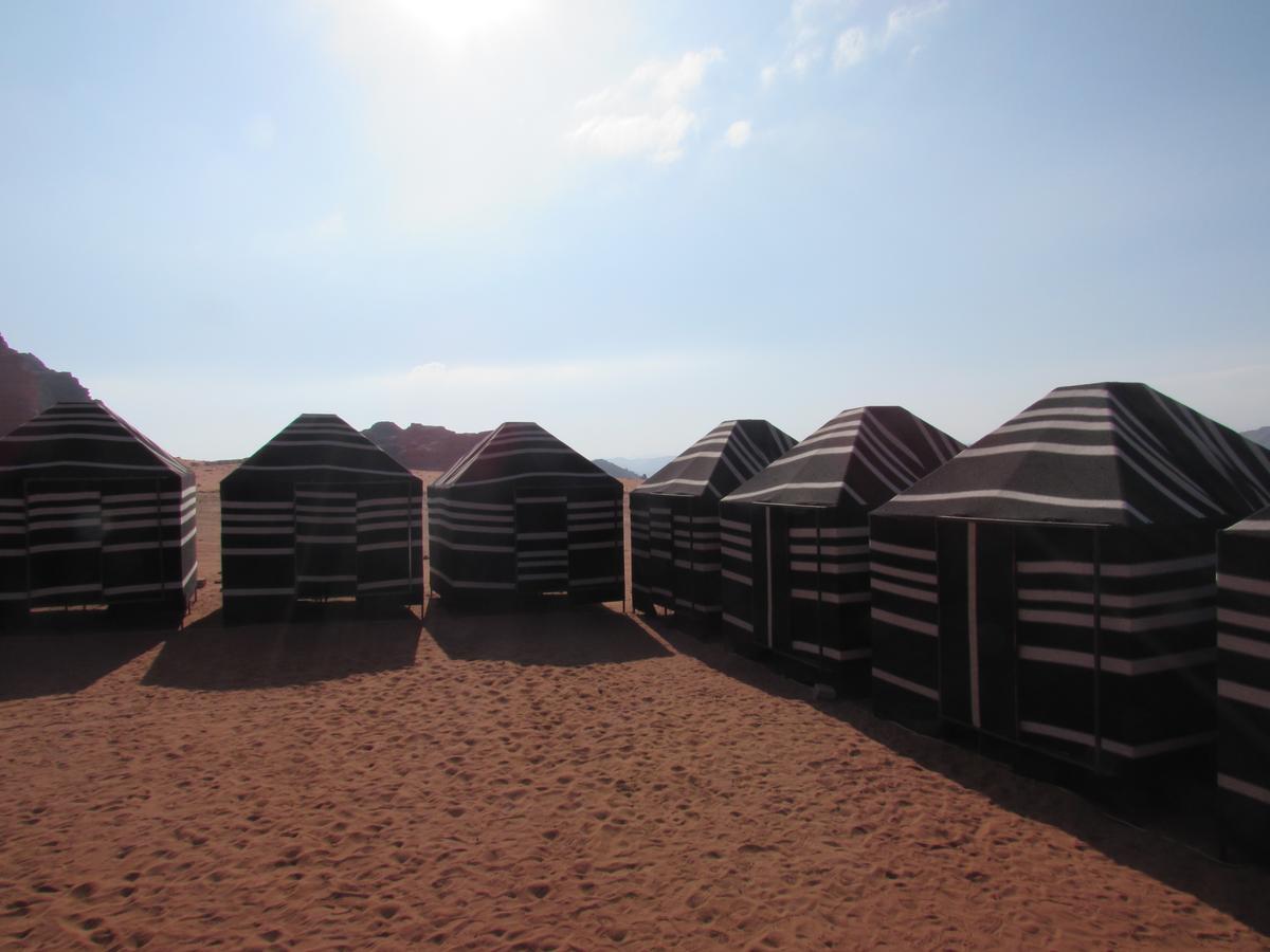 Desert Moon Camp Wadi Rum Extérieur photo
