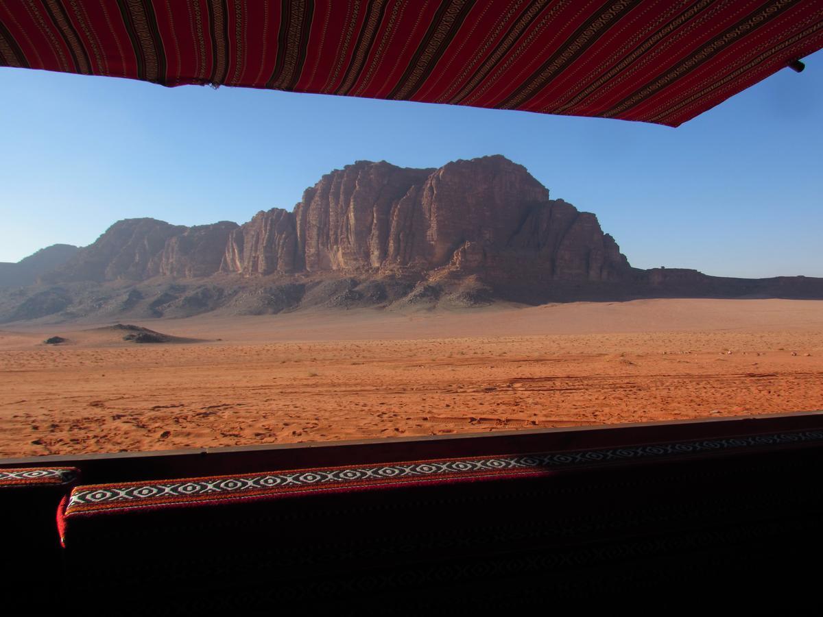 Desert Moon Camp Wadi Rum Extérieur photo