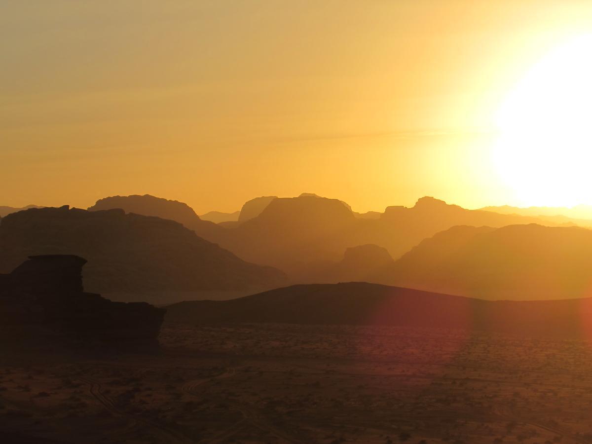 Desert Moon Camp Wadi Rum Extérieur photo