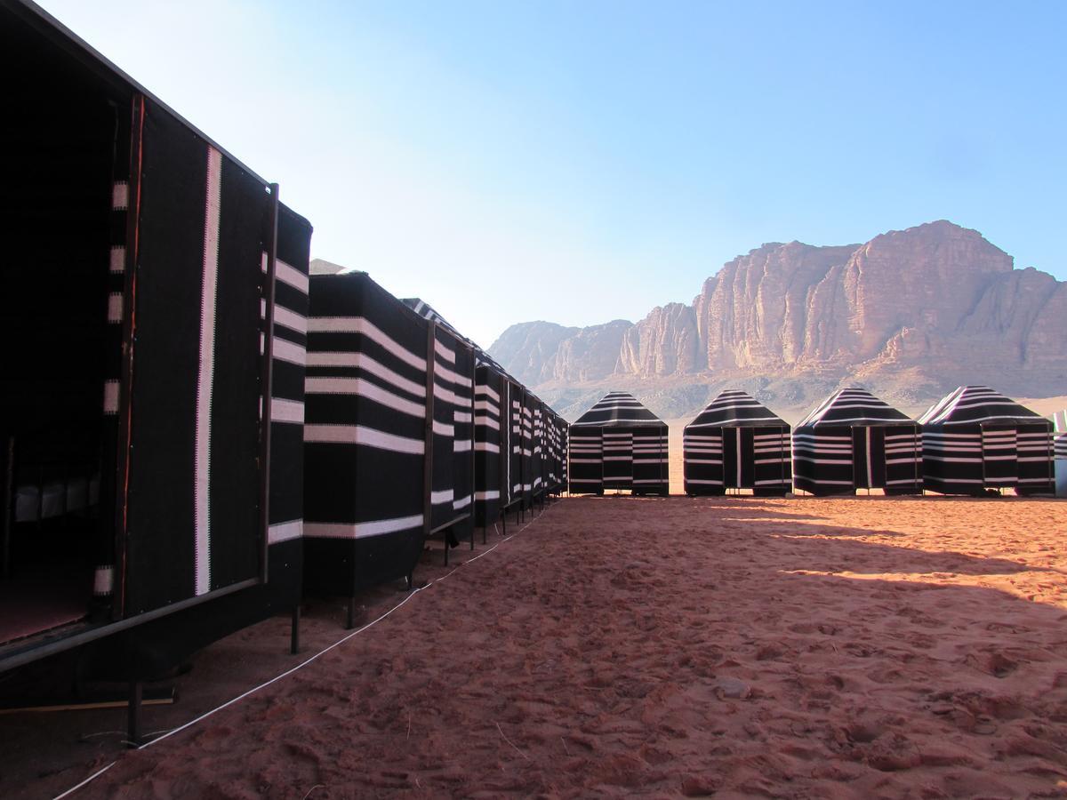 Desert Moon Camp Wadi Rum Extérieur photo