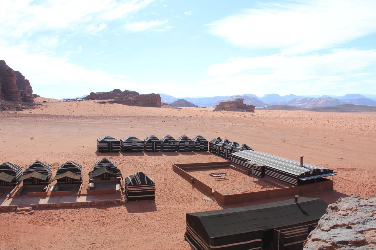 Desert Moon Camp Wadi Rum Extérieur photo