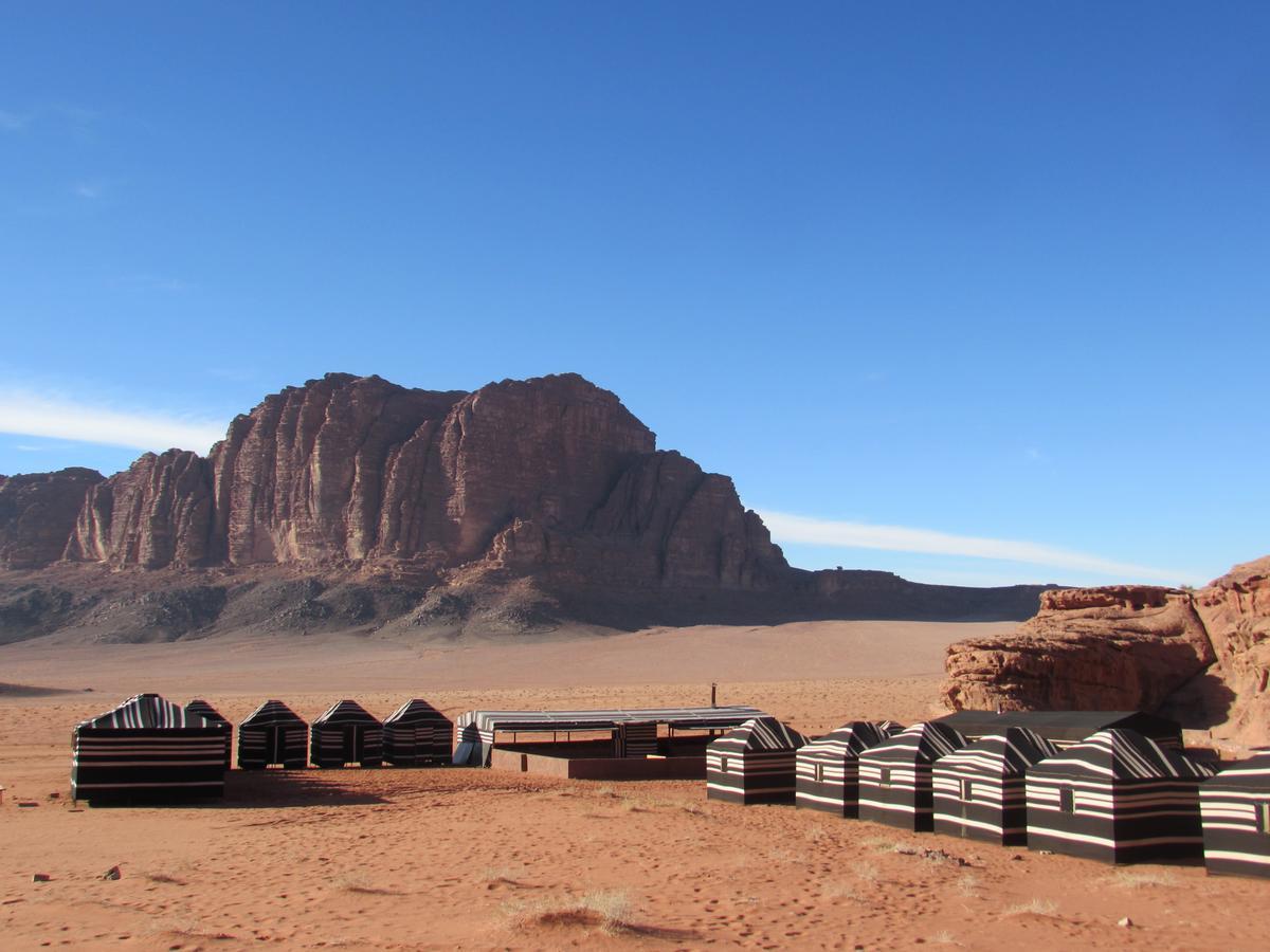 Desert Moon Camp Wadi Rum Extérieur photo