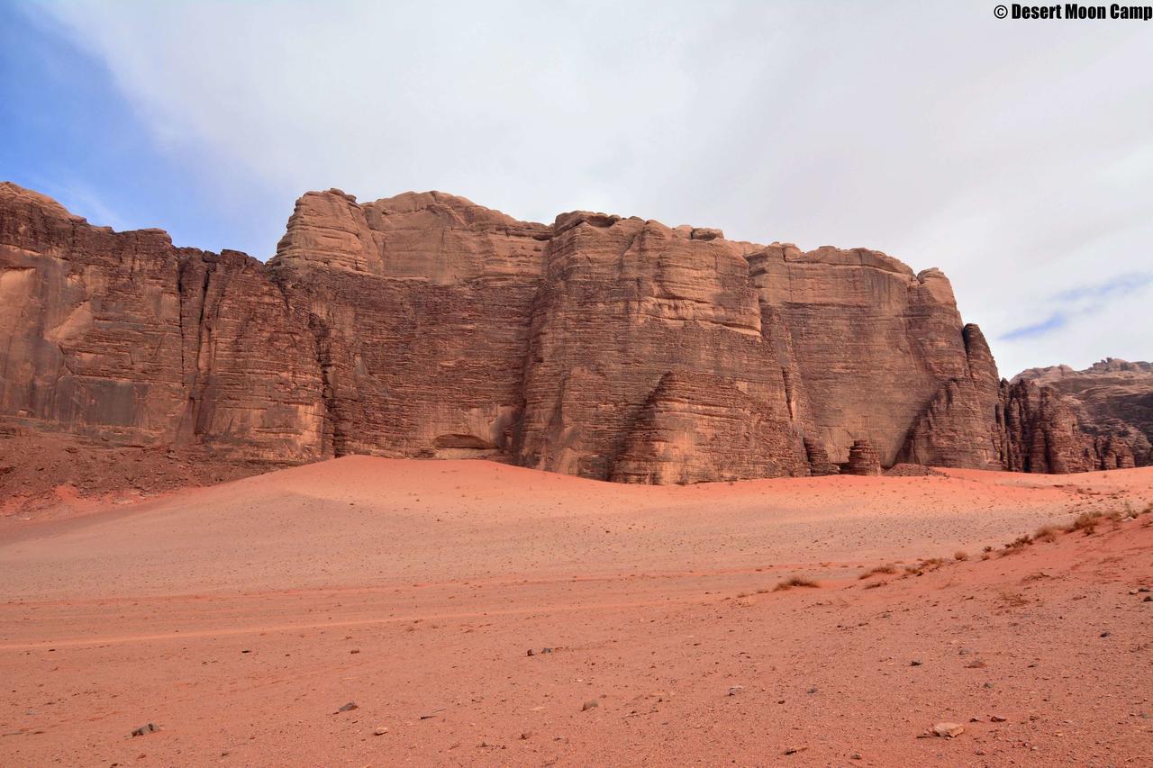 Desert Moon Camp Wadi Rum Extérieur photo