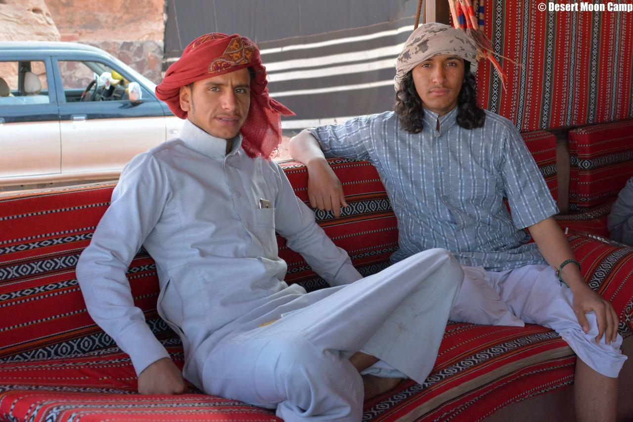 Desert Moon Camp Wadi Rum Extérieur photo