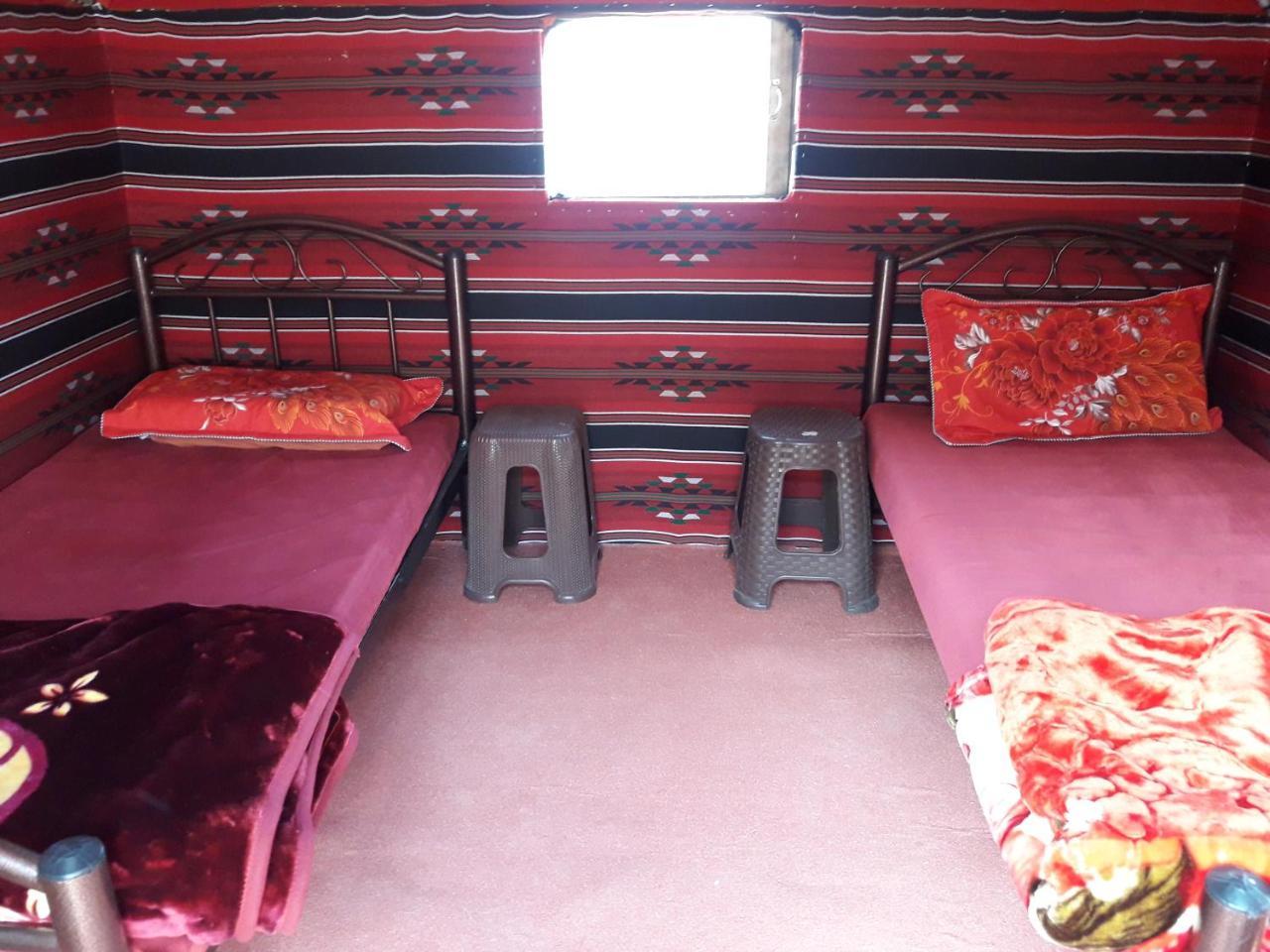 Desert Moon Camp Wadi Rum Extérieur photo