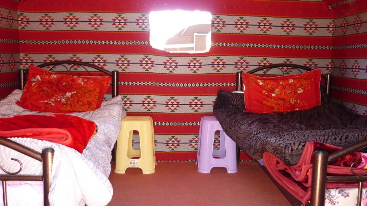 Desert Moon Camp Wadi Rum Extérieur photo