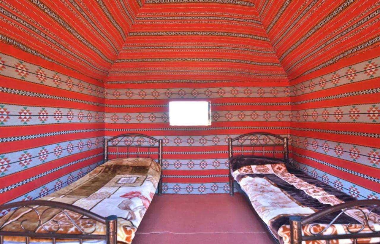 Desert Moon Camp Wadi Rum Extérieur photo