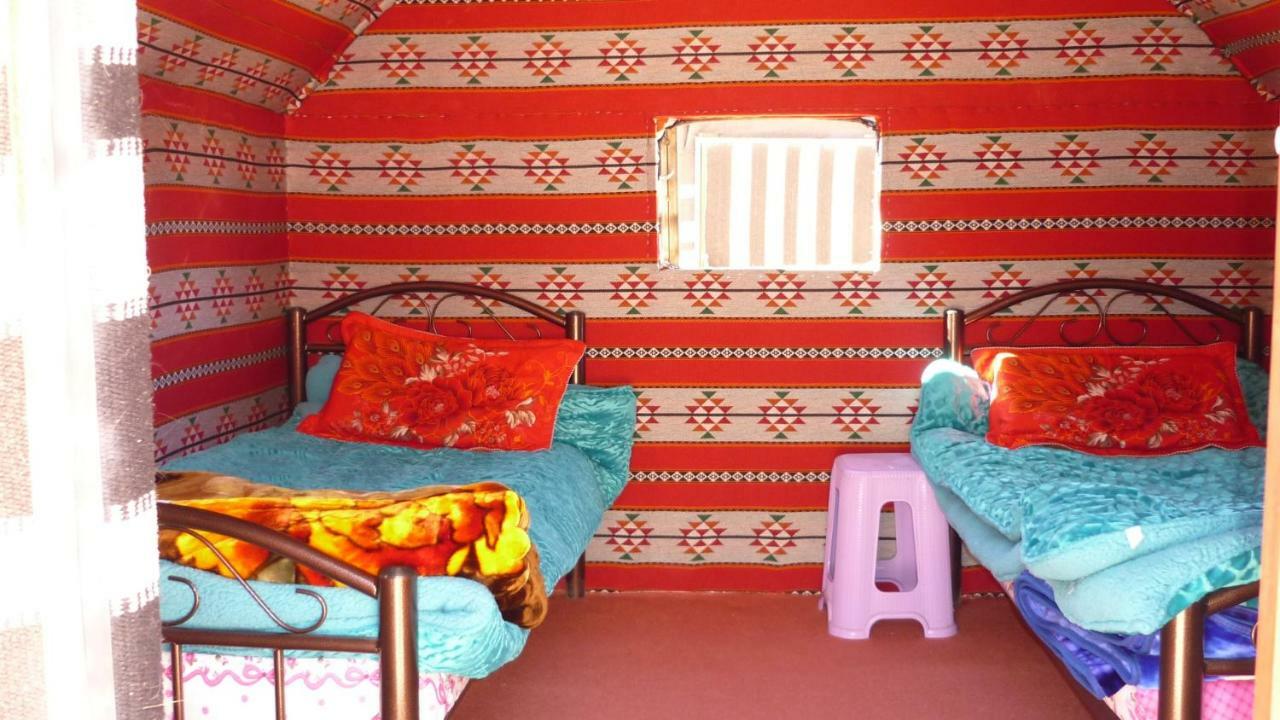 Desert Moon Camp Wadi Rum Extérieur photo