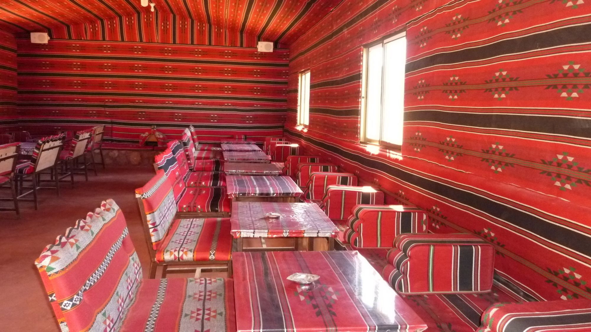 Desert Moon Camp Wadi Rum Extérieur photo