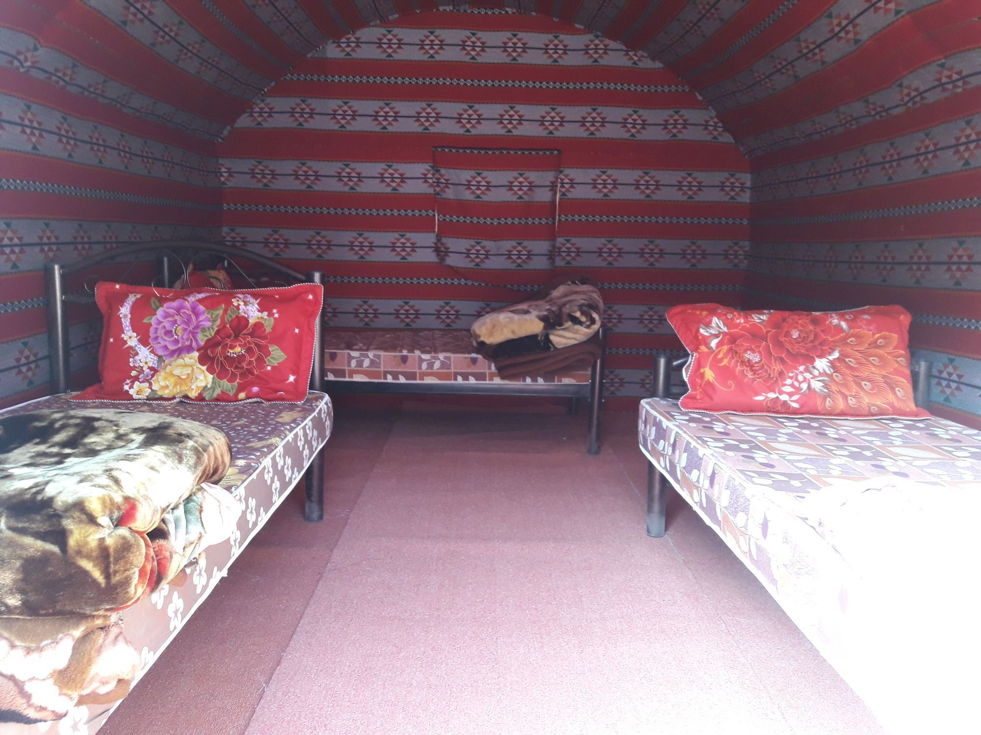 Desert Moon Camp Wadi Rum Extérieur photo