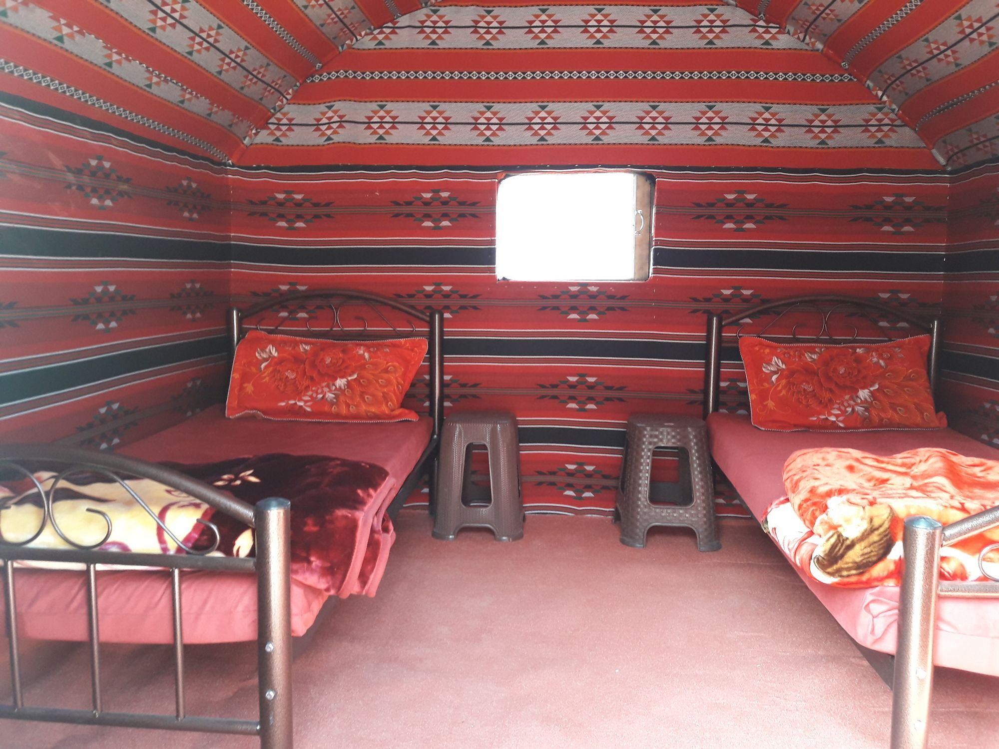 Desert Moon Camp Wadi Rum Extérieur photo