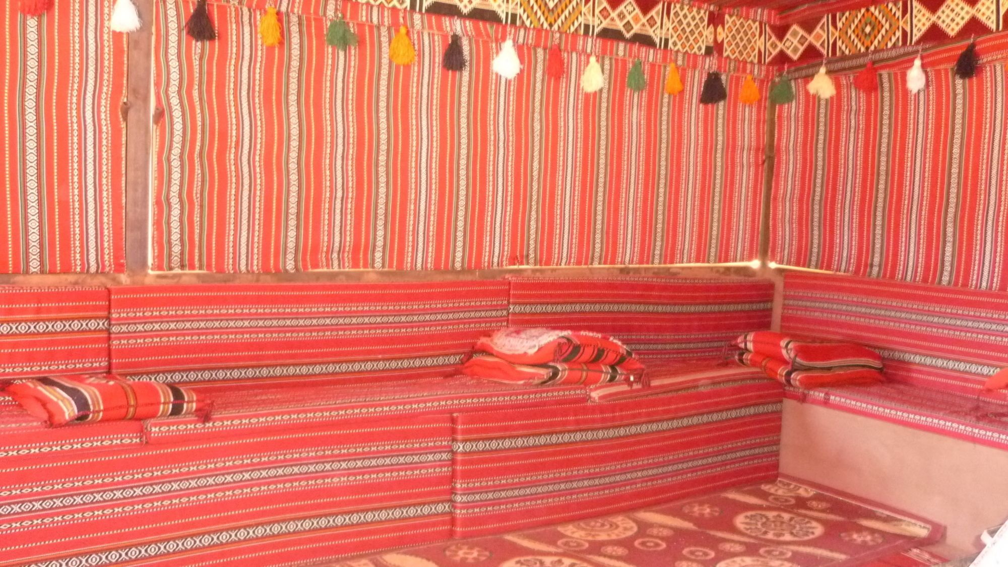 Desert Moon Camp Wadi Rum Extérieur photo