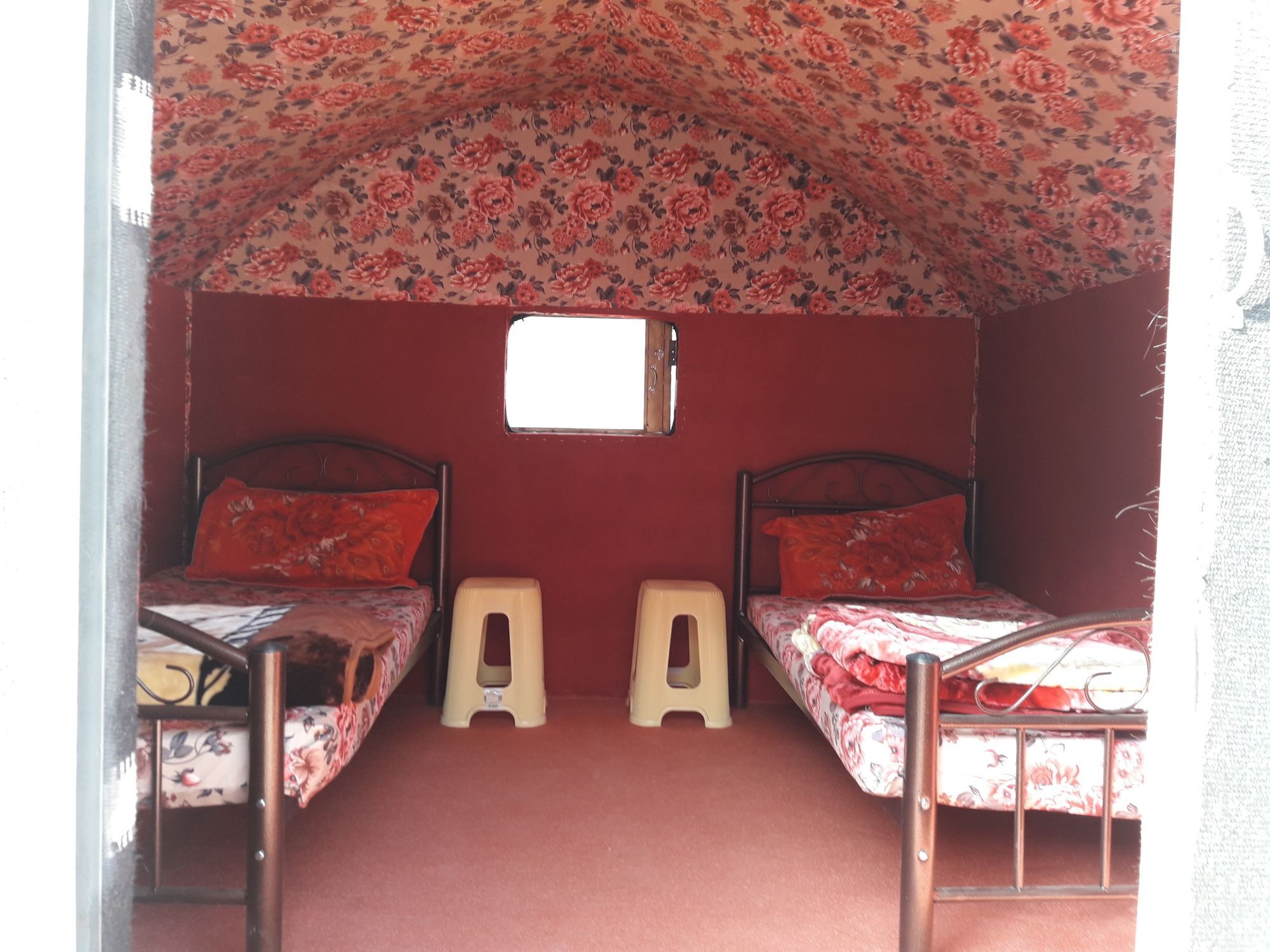 Desert Moon Camp Wadi Rum Extérieur photo